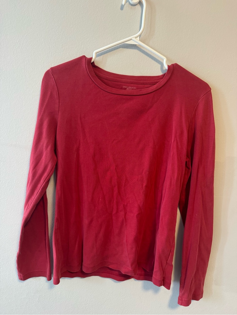 Jones New York Crewneck Top
